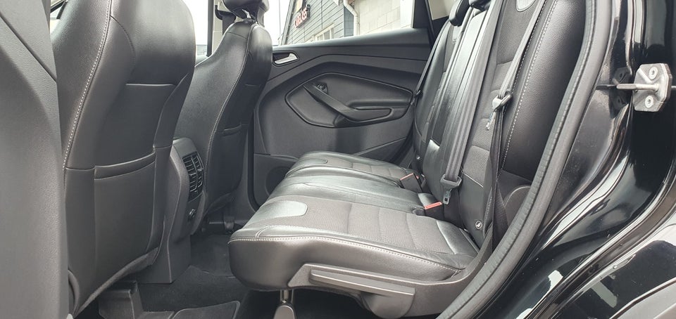 Ford Kuga 1,5 SCTi 150 Titanium 5d