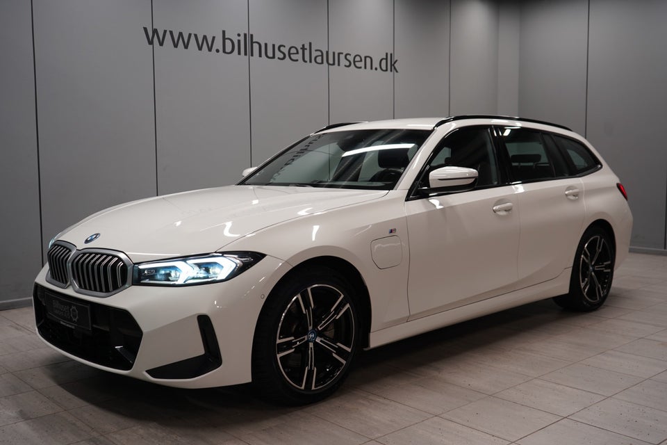 BMW 330e 2,0 Touring M-Sport aut. 5d
