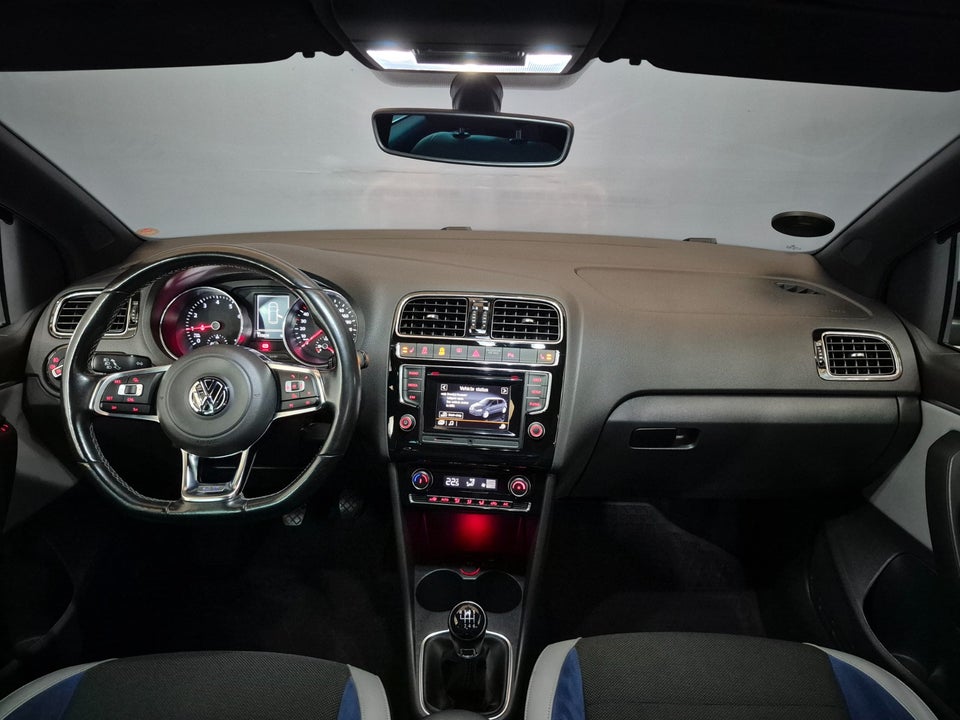 VW Polo 1,4 TSi 150 BlueGT 5d