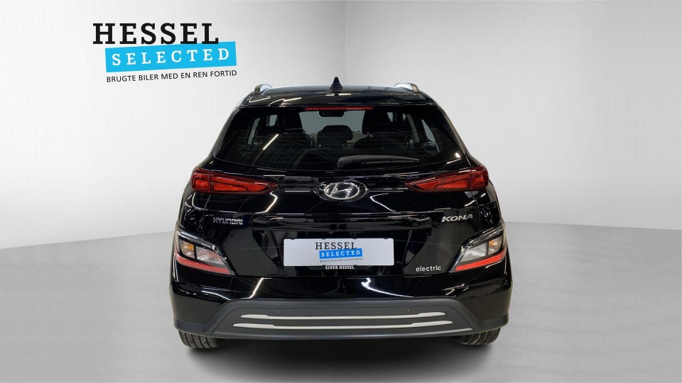 Hyundai Kona 39 EV Select 5d