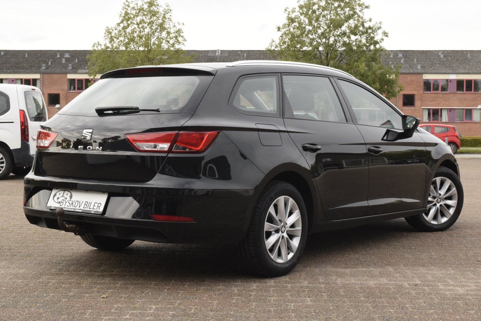 Seat Leon 1,5 TSi 150 Style ST DSG 5d