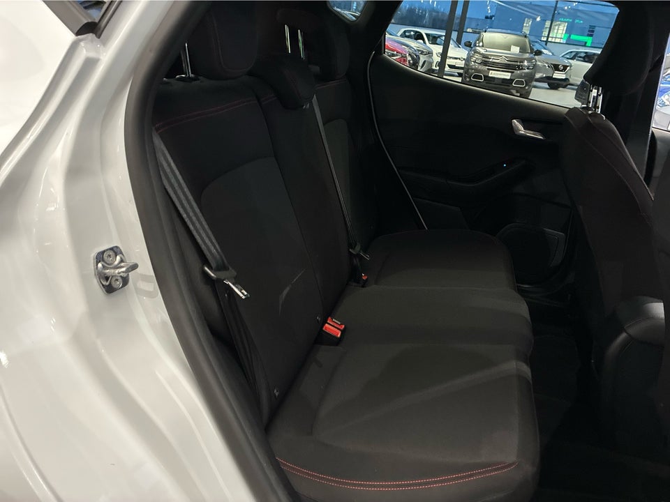 Ford Fiesta 1,0 EcoBoost mHEV ST-Line 5d