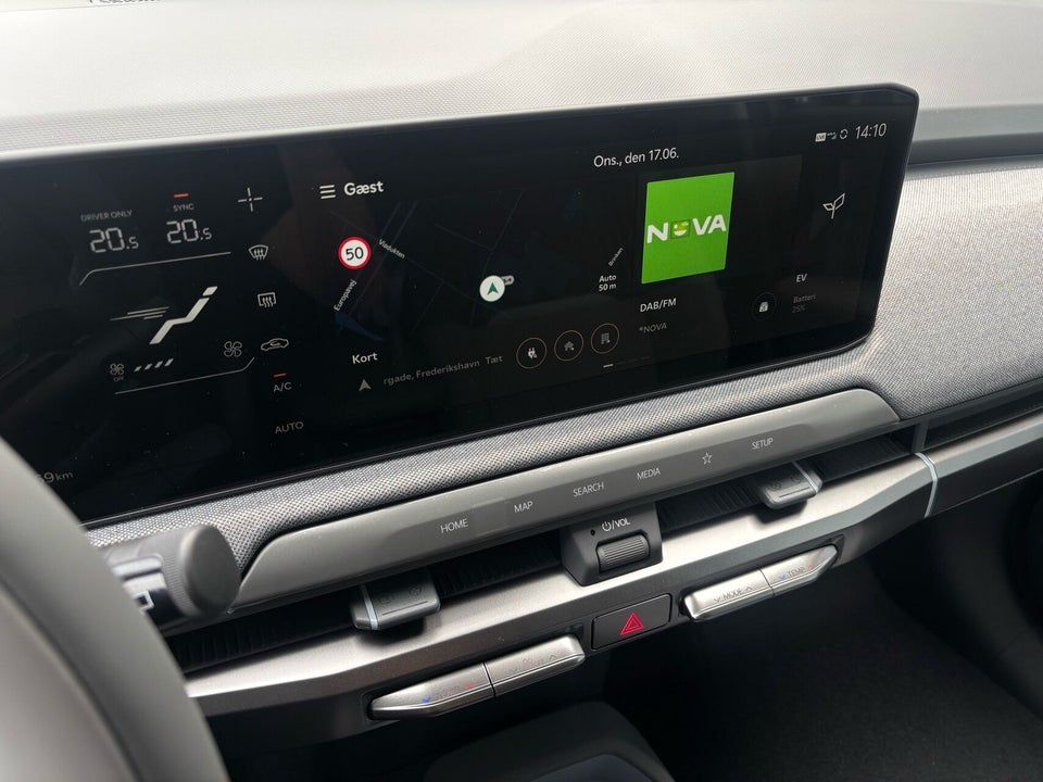 Kia EV3 81 Long Range Prestige 5d