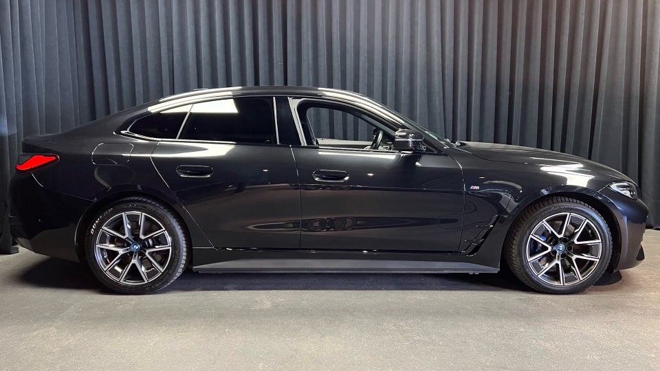 BMW i4 eDrive40 M-Sport 5d