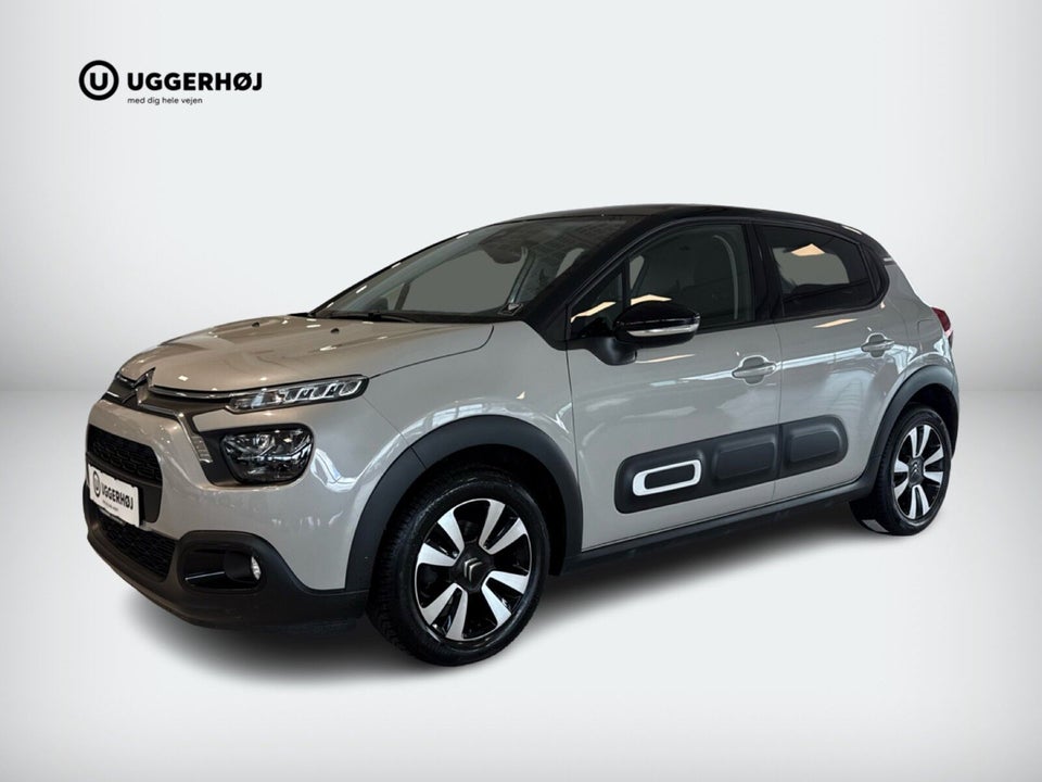 Citroën C3 1,2 PureTech 83 Shine 5d
