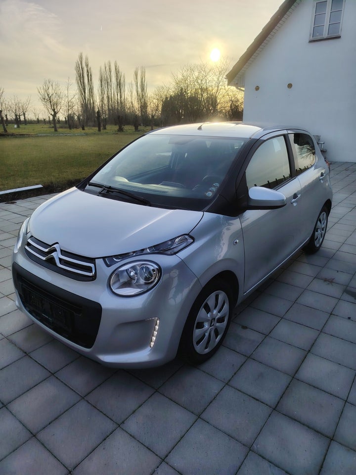 Citroën C1 1,2 PureTech Complet 5d