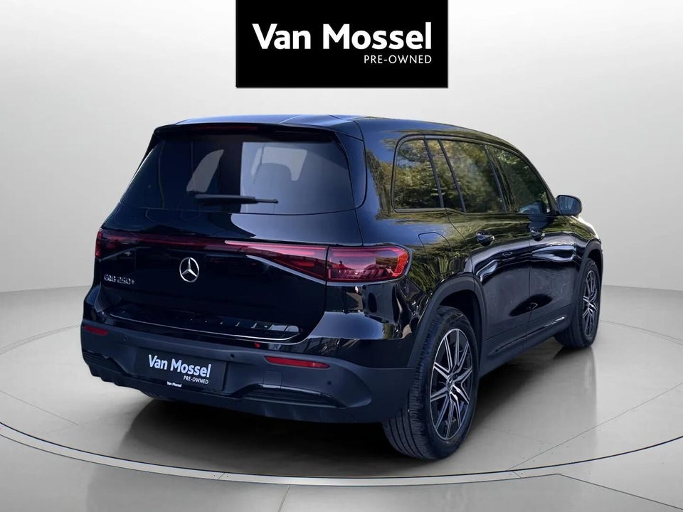 Mercedes EQB250+ AMG Advance 5d
