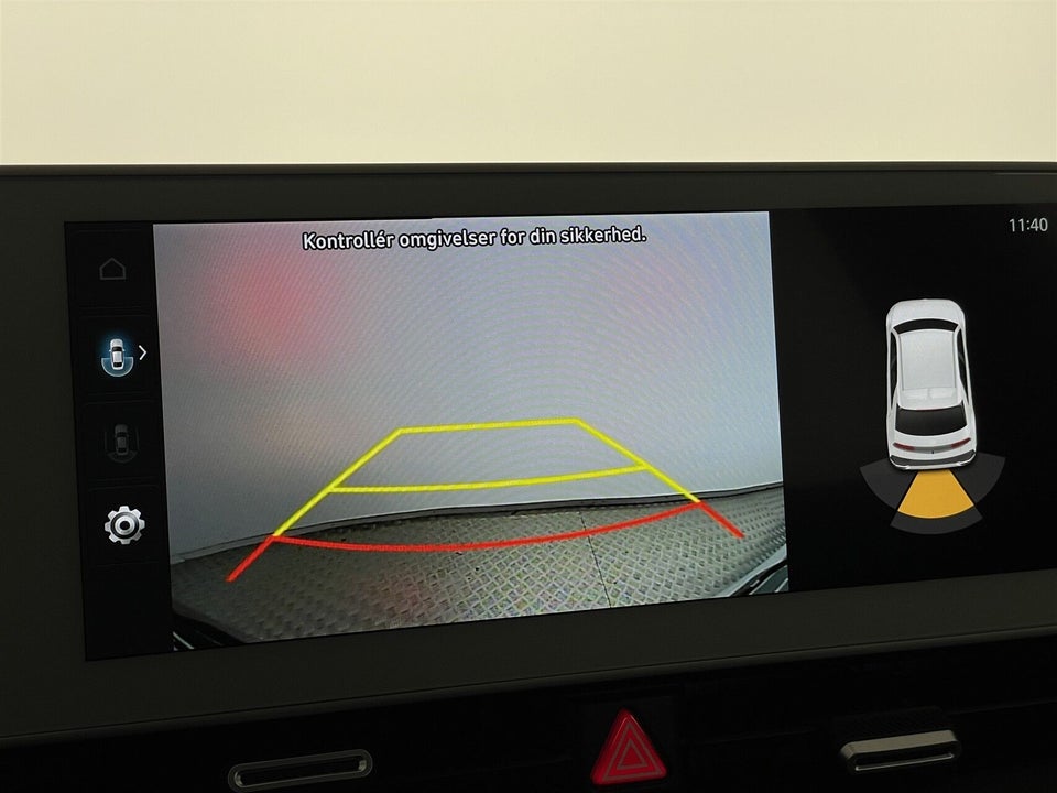 Hyundai Ioniq 5 58 Essential 5d