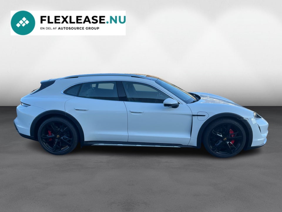 Porsche Taycan 4S Performance+ Cross Turismo 5d