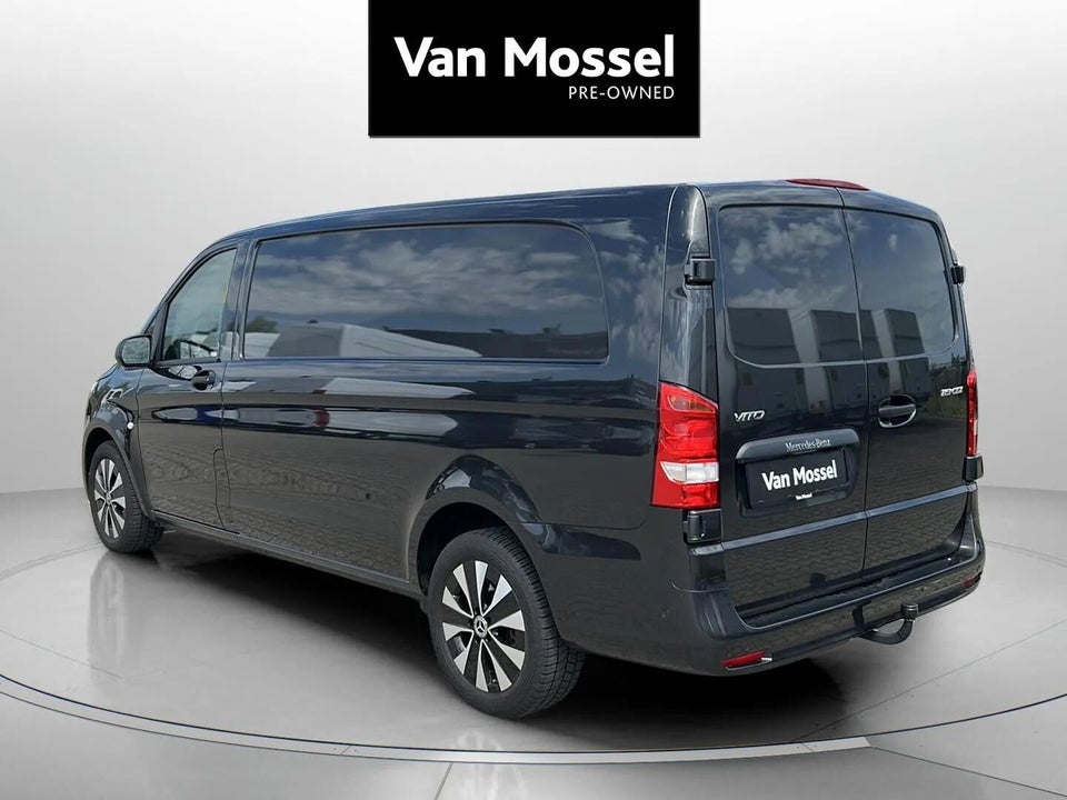 Mercedes Vito 119 2,0 CDi A3 Kassevogn SELECT aut. RWD
