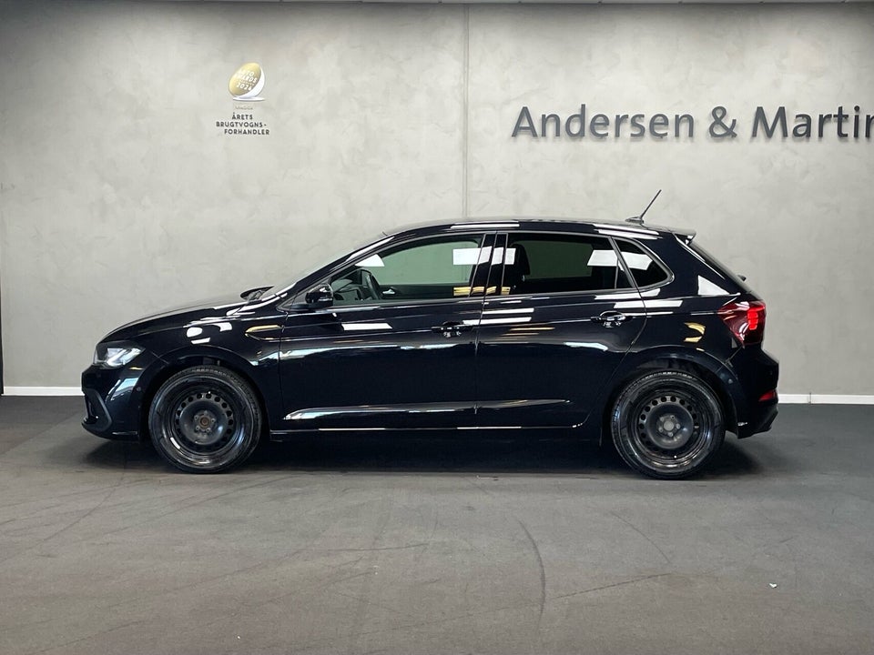 VW Polo 1,0 TSi 95 Life DSG 5d