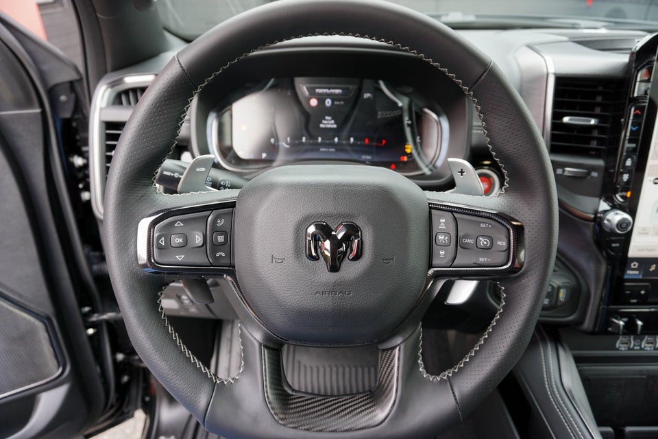 Dodge RAM 1500 3,0 RHO aut. 4d