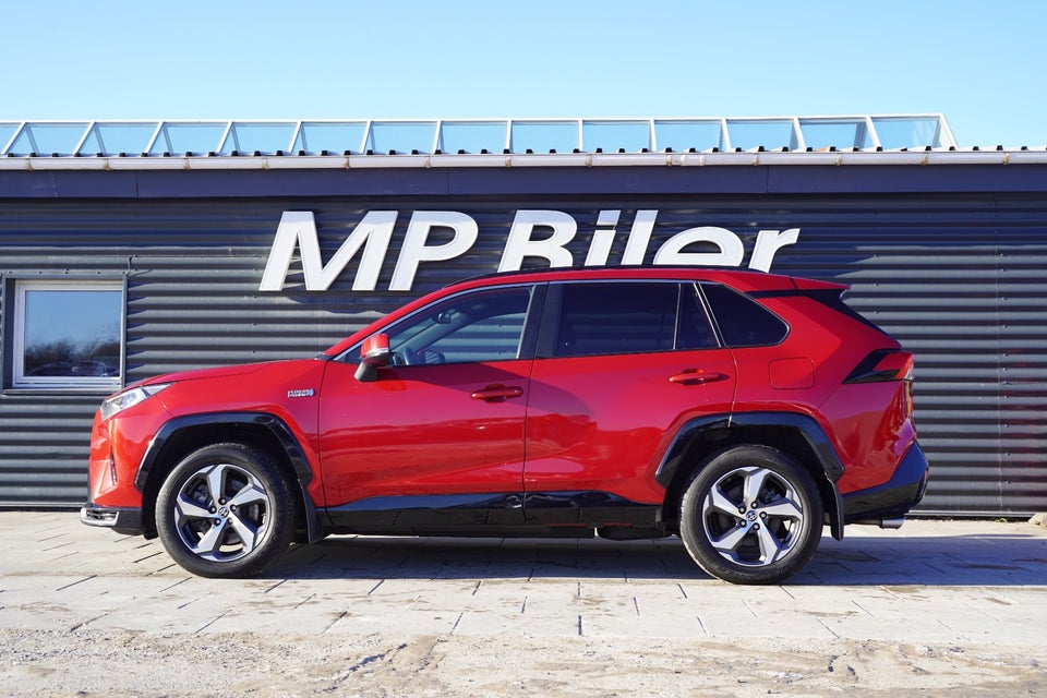 Toyota RAV4 2,5 Hybrid H3 Comfort MDS AWD-i 5d