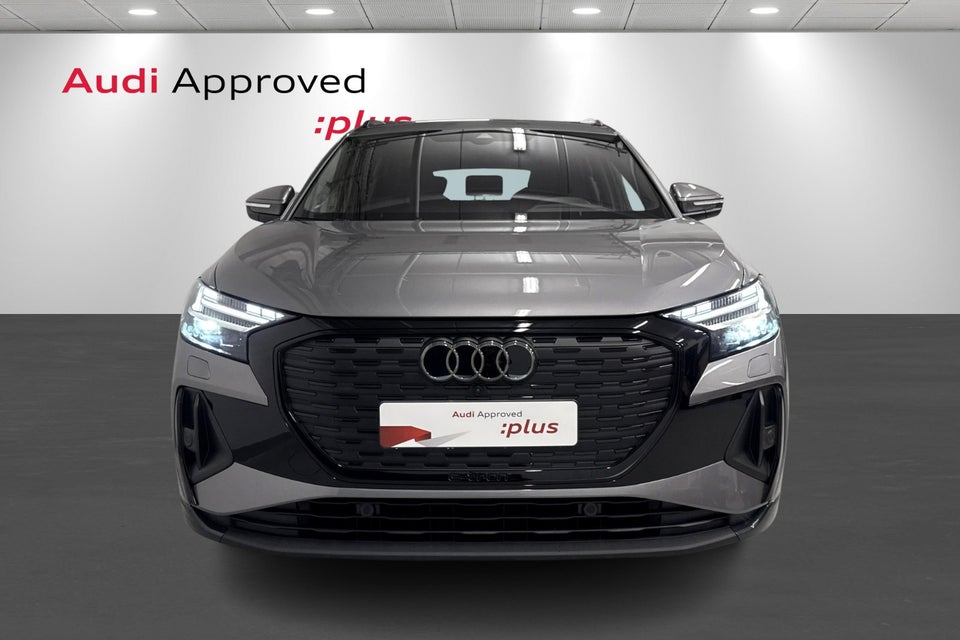 Audi Q4 e-tron 45 S-line Edition 5d