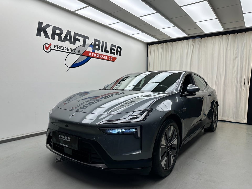 Polestar 4 Long Range AWD 5d