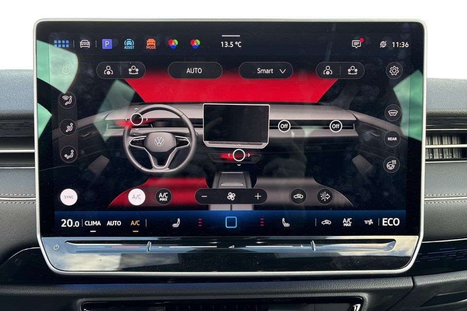 VW ID.7 77 Pro Tourer 5d