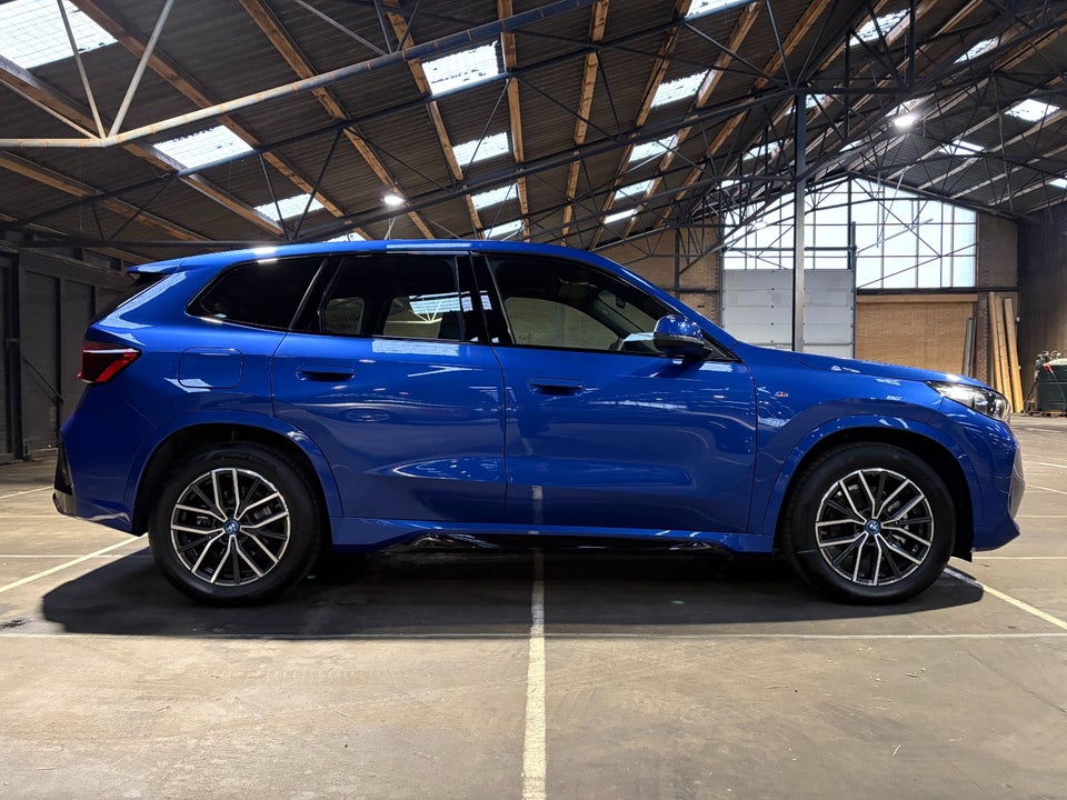 BMW iX1 eDrive20 M-Sport 5d