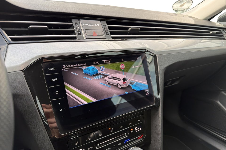 VW Passat 1,4 GTE+ Pro Variant DSG 5d