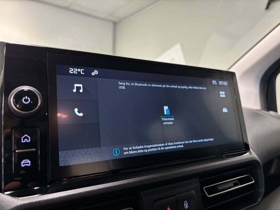 Citroën ë-Berlingo 52 Impress 5d