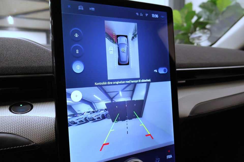 Ford Mustang Mach-E 88 Extended Range 5d