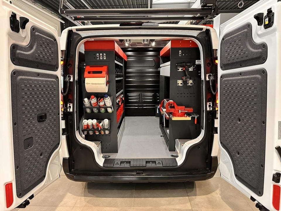 Kia PV5 71 Long Range Work Pro