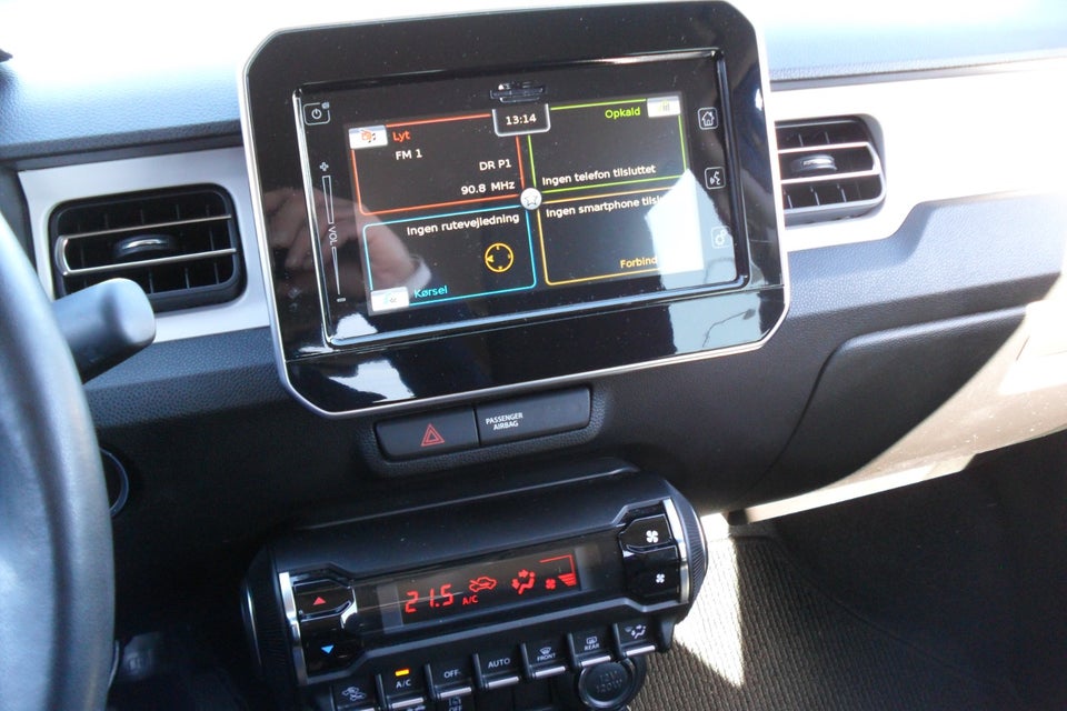 Suzuki Ignis 1,2 mHybrid Adventure CVT 5d