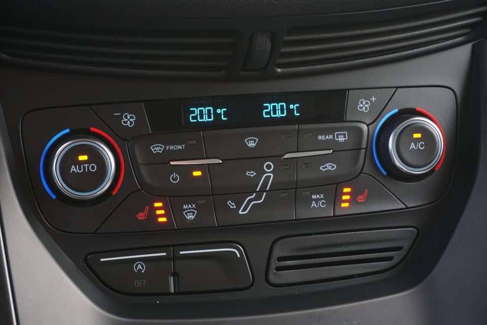 Ford C-MAX 1,0 SCTi 125 Titanium+ 5d