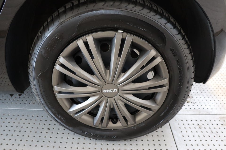Skoda Citigo 1,0 60 Active 5d