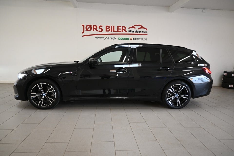 BMW 320e 2,0 Touring M-Sport aut. 5d