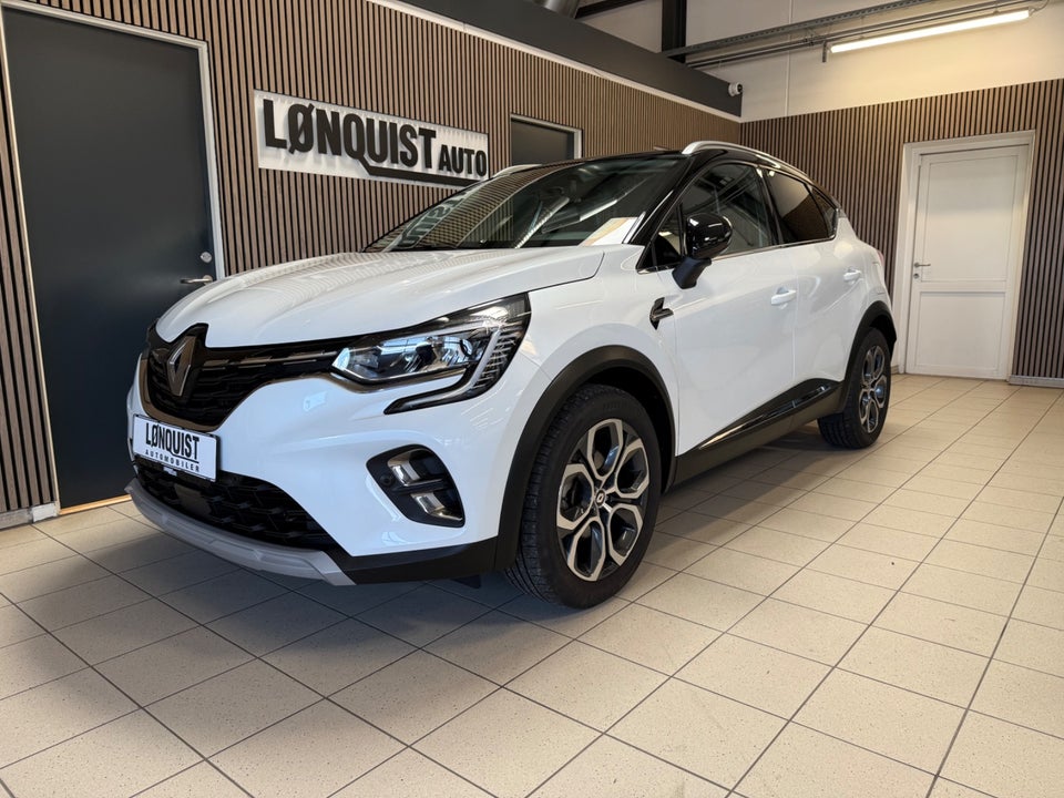 Renault Captur 1,6 E-Tech Intens 5d