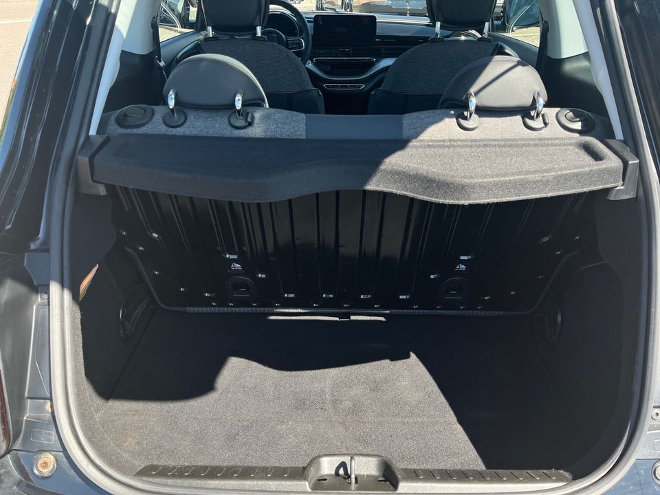 Fiat 500e 42 Icon 3d
