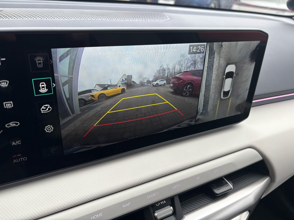 Kia EV4 81 Long Range GT-Line Fastback 4d