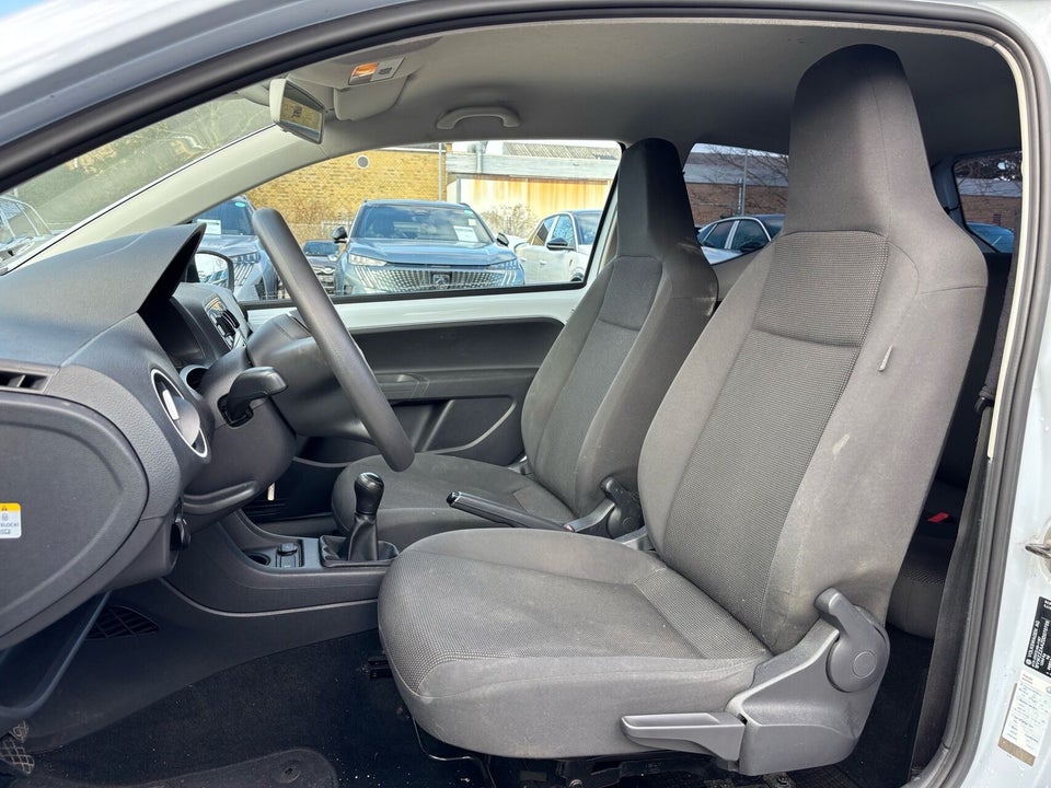 VW Up! 1,0 60 Take Up! 3d