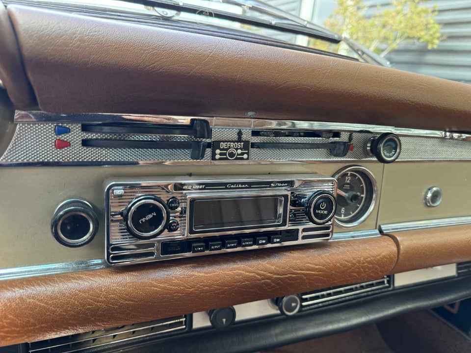 Mercedes 280 SL 2,8 Pagode 2d