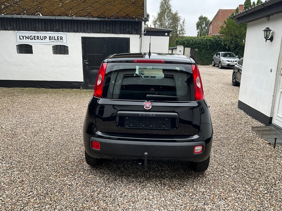 Fiat Panda 0,9 TwinAir 80 Easy 5d