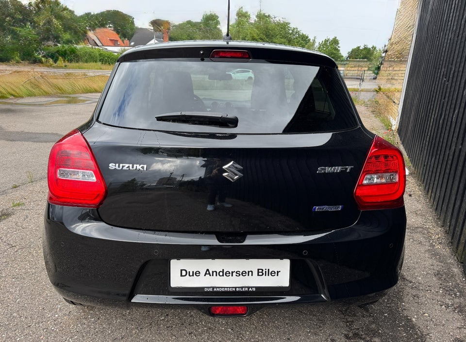 Suzuki Swift 1,2 mHybrid Action 5d
