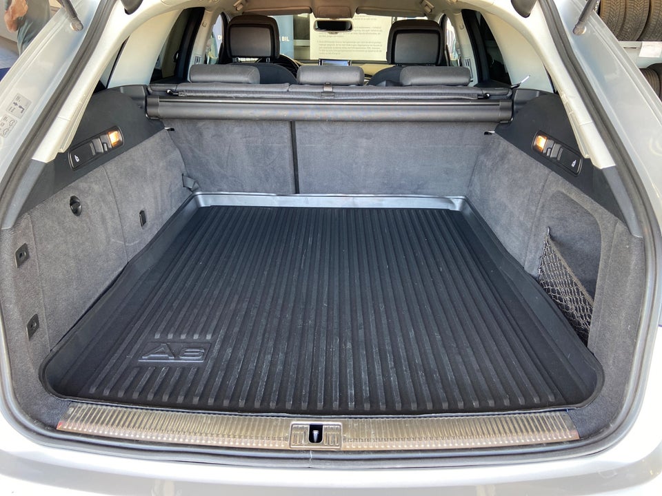 Audi A6 2,0 TDi 190 Ultra S-line Avant S-tr. 5d