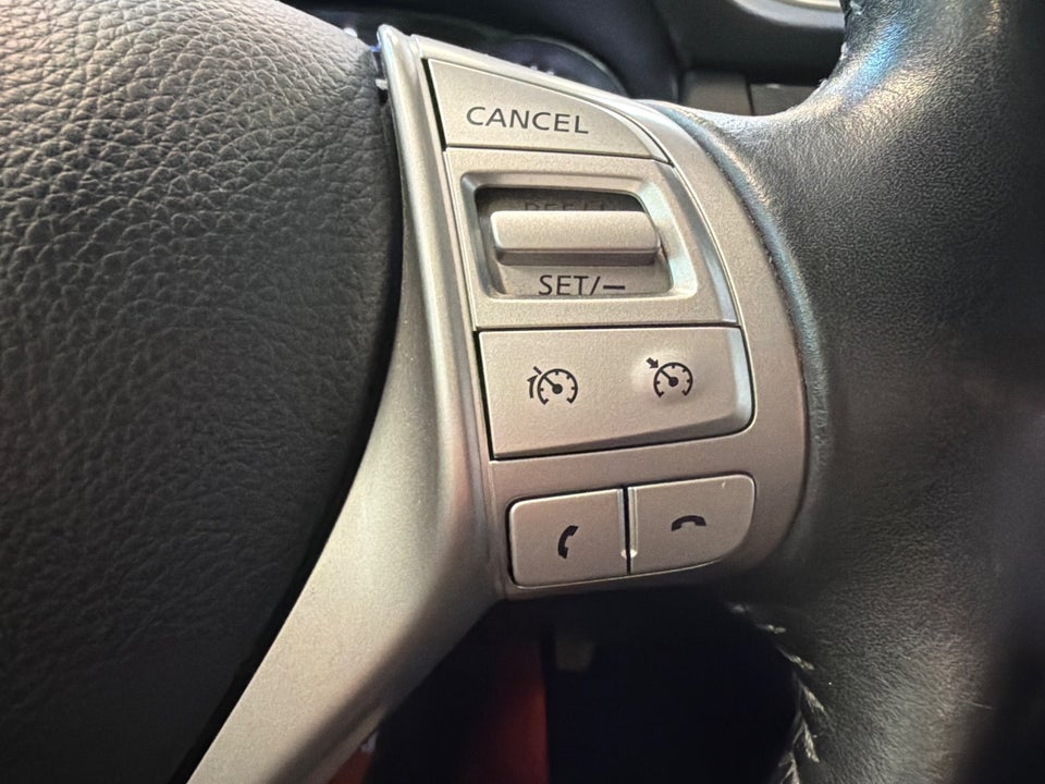 Nissan Qashqai 1,2 Dig-T 115 Tekna X-tr. 5d