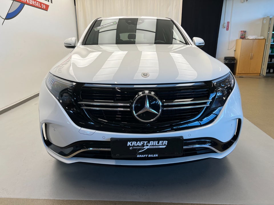 Mercedes EQC400 AMG Line 4Matic 5d