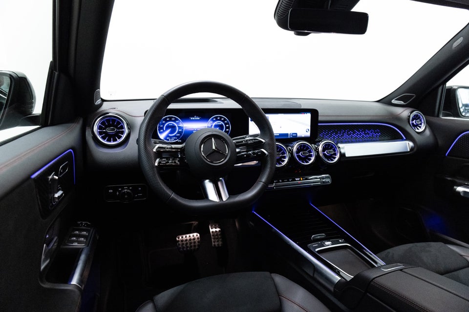 Mercedes EQB250+ AMG Premium 5d