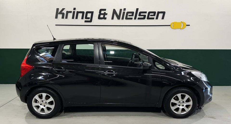 Nissan Note 1,2 Acenta 5d