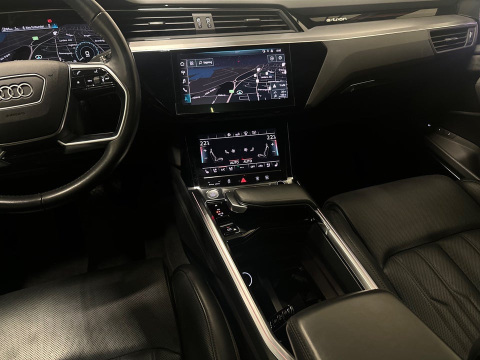 Audi e-tron 50 Advanced Prestige quattro 5d