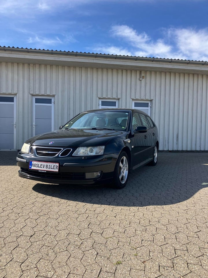 Saab 9-3 1,8 T Vector SportCombi 5d