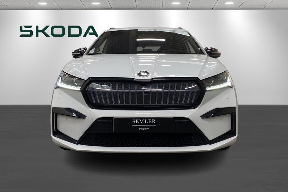 Skoda Enyaq 80X iV Sportline Max 5d