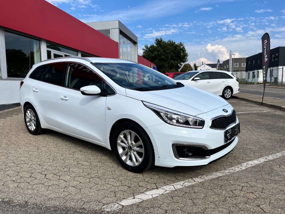 Kia Ceed 1,0 T-GDi Limited SW 5d