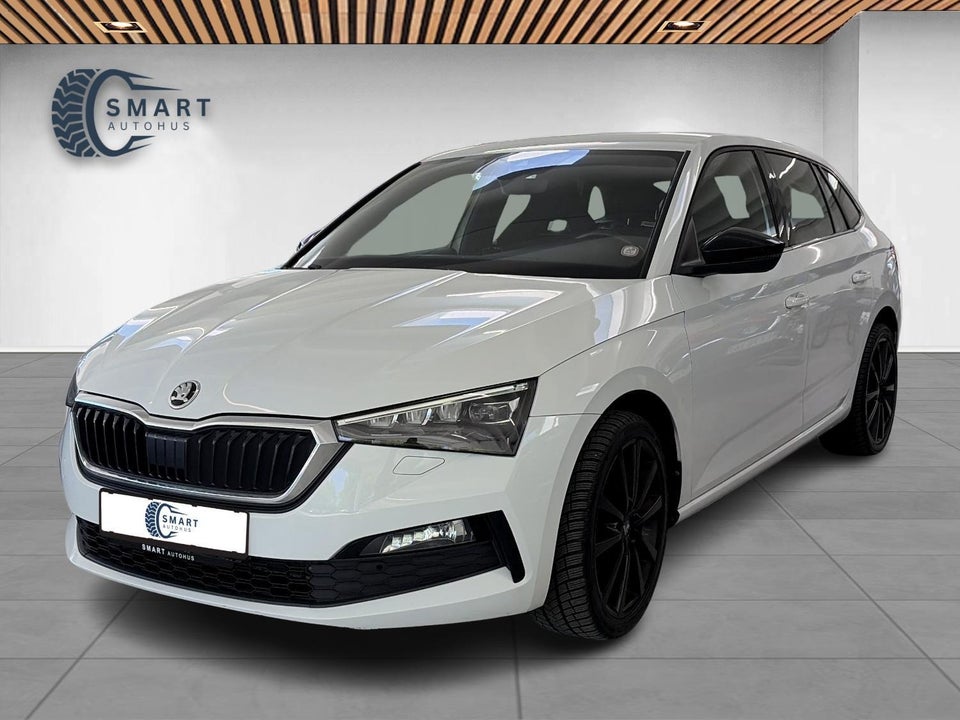 Skoda Scala 1,5 TSi 150 Style DSG 5d