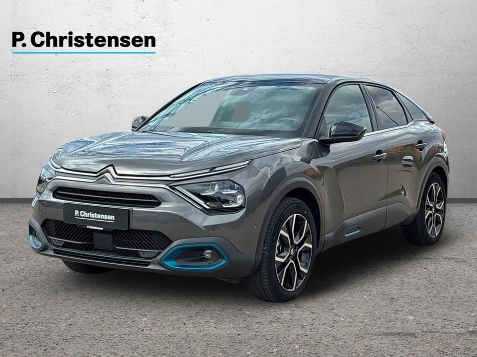 Citroën ë-C4 50 Shine Sport 5d