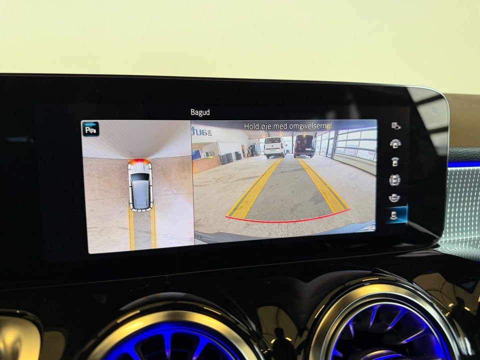 Mercedes EQB250 Progressive 5d