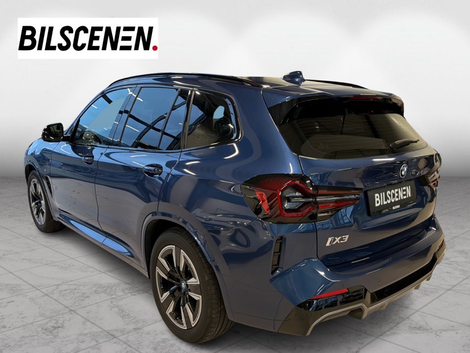 BMW iX3 Charged M-Sport 5d