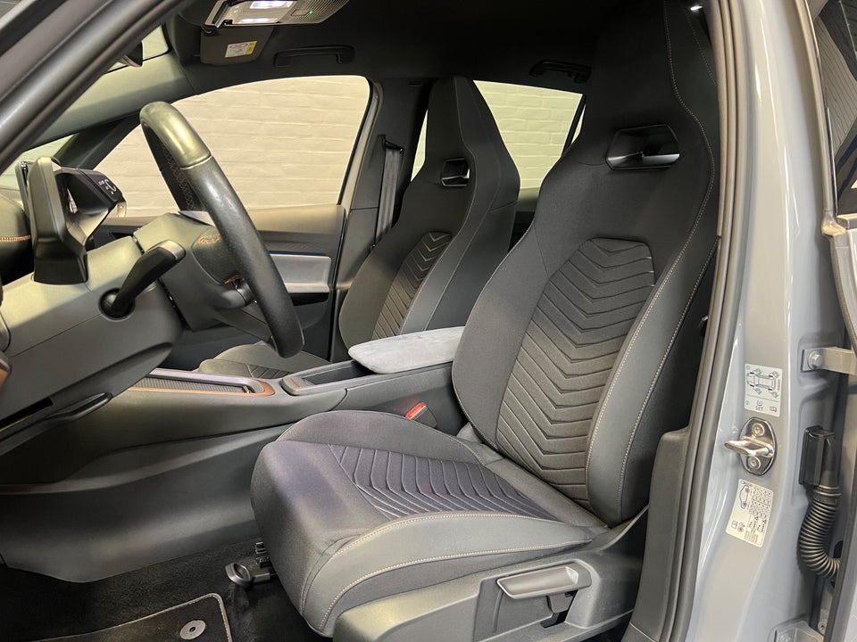 Cupra Born 77 e-Boost 5d